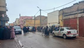 الع..ثور على ج…ثة متحللة لرجل أربعيني بحي السلام الزمامرة