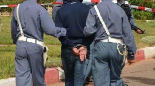 الدرك الملكي بسيدي الطيبي يلقي القبض على قاتـ…..ـل الطفلة جيداء