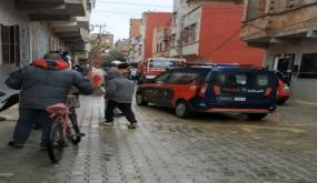 شاب ي..ضع حدا لحياته شن…قا بالقصر الكبير