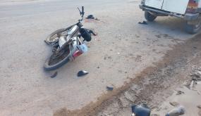 حادثة سير خطيرة عند مدخل الزمامرة قرب المناقرة الحدادة