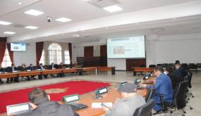 عامل إقليم العرائش يترأس اجتماعا هاما لتتبع مشاريع تنموية حيوية بالإقليم