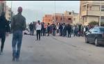 حادثة مروّعة قُبَيل أذان المغرب: شاب يفقد حياته في تصادم دراجتين ناريتين بسطات