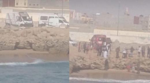 عثر على جث…ة شاب بالقرب من ميناء المرسى ببوجدور: هل كانت محاولة للهجرة غير النظامية…؟