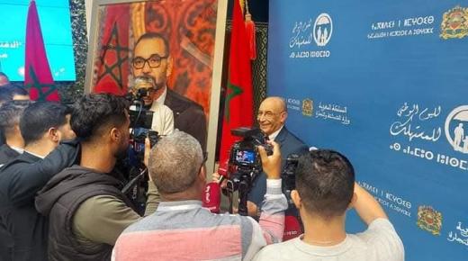 الجامعة المغربية لحقوق المستهلك تنظم مؤتمراً صحفياً بمناسبة اليوم العالمي للمستهلك