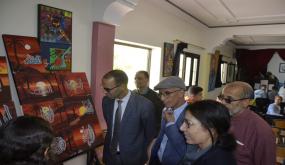 “الثانوية الإعدادية مولاي إسماعيل بسطات تحتفي بختام أنشطة رمضان في حفل مميّز يجمع بين الروحانيّة والإبداع”