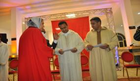 حفل تتويج الفائزين في المسابقة الرمضانية لتجويد القرآن الكريم بسطات: إشراقة روحانية وتكريم للتميز