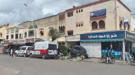 استنفار أمني بحي النهضة الزمامرة بعد الع….ثور على ج..ثة مت..حللة لامرأة داخل منزلها