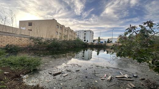 حين تختنق المياه… من رئة بيئية إلى مصدر للمعاناة: صرخة الحوضين المائيين بتيط مليل