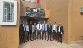 الإجتماع الشهري للمديرين الإقليميين لقطاع الشباب بجهة سوس ماسة