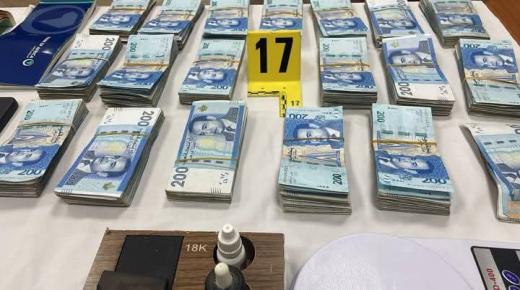 شرطة طنجة تُحبط جريمة سرقة محكمة وتسترد 10 كيلوغرامات من الذهب