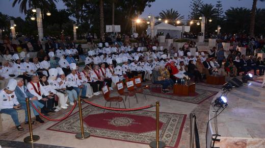 أكادير تحتضن كأس العالم WFRS للطبخ في إطار مهرجان سوس كاسترو