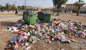 المعازيز وتراكم الأزبال أمام صمت مسؤولي إقليم الخميسات