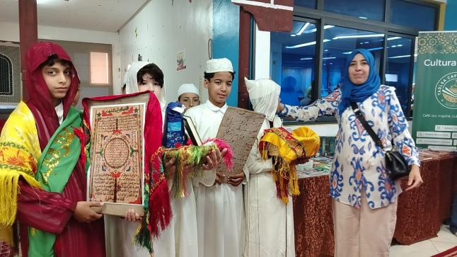 أكادير .. اقبال كبير في نشاط “أبواب مفتوحة” لمؤسسة أمل سكول الخصوصية