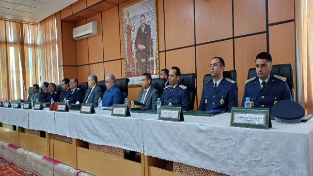 الخميسات .. الحركة الإنتقالية الجزئية تعيد توزيع رجال السلطة بإقليم الخميسات وفق التوجيهات الملكية