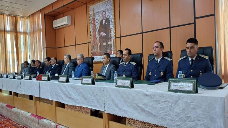 الخميسات .. الحركة الإنتقالية الجزئية تعيد توزيع رجال السلطة بإقليم الخميسات وفق التوجيهات الملكية