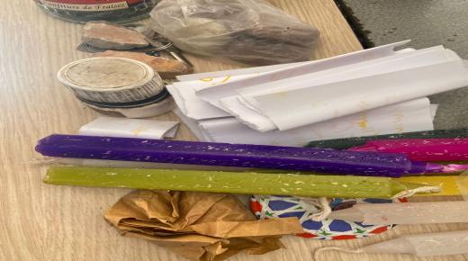 تدخل السلطات المحلية بحي مبروكة بمدينة سطات