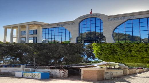 مدينة السعيدية السياحية بسوق قزديري ..