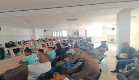 محاضرة تكوينية بالعرائش حول التدريب النفسي ودوره في تطوير الأداء الرياضي