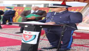 انزكاد :تخليد الذكرى 69 لتأسيس المديرية العامة للأمن الوطني