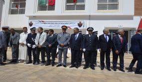 “احتفال ولاية أمن سطات بالذكرى التأسيسية 69 تحت الرعاية السامية: تجسيد للوفاء والانتماء الوطني”