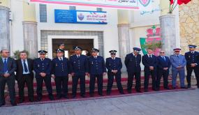 أسرة الأمن الوطني بمدينة القصر الكبير تحتفي بالذكرى ال 69 لتأسيس المديرية العامة للأمن الوطني..