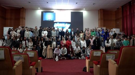 مهن المستقبل بين أيدي شباب أيت ملول في ورشة تأطيرية متعددة الشركاء