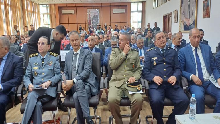 الخميسات تخلد 20 سنة من المبادرة الوطنية للتنمية البشرية: منجزات رائدة وآفاق واعدة