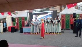 معرض الخميسات للمنتوجات المحلية: واجهة تنموية تسلط الضوء على 20 سنة من دينامية المبادرة الوطنية للتنمية البشرية