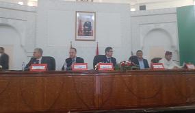 احتفال عمالة سطات بالذكرى العشرين لتأسيس المبادرة الوطنية للتنمية البشرية