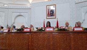 مراسيم تنصيب السيد محمد علي حبوها عاملاً على إقليم سطات: محطة جديدة في مسيرة الإدارة الترابية