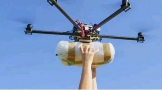 إحباط عملية تهريب “مخدرات خطيرة” من الجزائر للمغرب بواسطة درونات