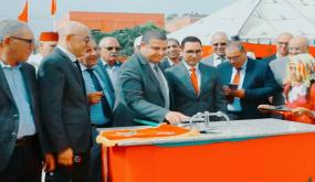 في أول نشاط رسمي له.. عامل إقليم سيدي بنور يُطلق مشاريع اجتماعية لفائدة الطفولة