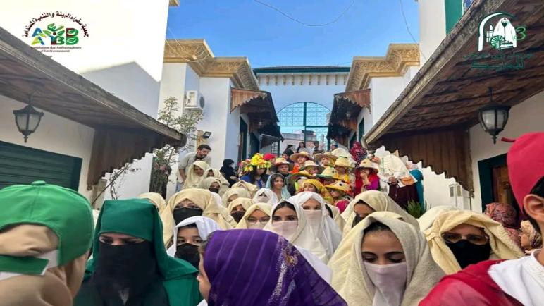 تحت شعار “وزان عبق التراث”.. مهرجان الحايك يكرّس وزان كعاصمة للهوية والتنوع الثقافي