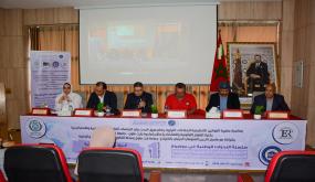 جماعة أيت ملول تواكب النقاش العلمي حول القوانين التنظيمية والديمقراطية المحلية