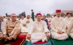والي جهة سوس ماسة يترأس مراسم صلاة عيد الأضحى المبارك