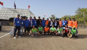 انطلاق دوري كرة القدم الخامسة بأولاد فريحة.. حماس وتنظيم تحت شعار “بالرياضة نكون أفضل”