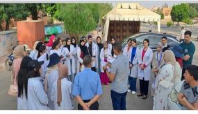 اللجنة المحلية لمحاربة نواقل المرض بالبروج تواصل تدخلاتها ….