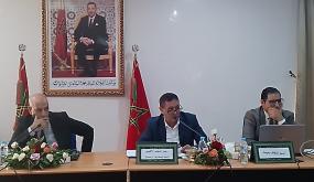 سطات تطلق دينامية تنموية جديدة بقيادة عاملها الجديد في دورة استثنائية للمجلس الإقليمي