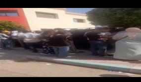 محنة المواطن مع البطاقـــــة الوطنية للتعريف الالكترونية بالبروج …