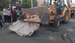 حملة موسعة لتحرير الملك العمومي بسطات: إجراءات ميدانية تحت قيادة باشا المدينة لاستعادة الفضاءات العامة