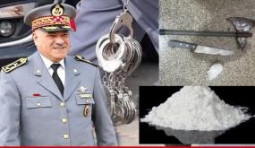 الدرك الملكي بسرية بركان يطيح بمروج خطير للمخدرات الصلبة