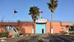 انقطاع الماء عن السجناء بسجن عين علي مومن بسطات ليومين متتاليين