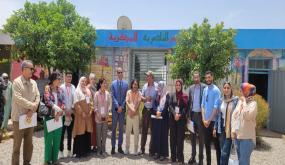 المهرجان الثقافي والترفيهي الثاني لمدارس الناصرية في البروج – إقليم سطات