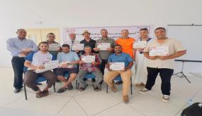 ورشة تكوينية متميزة بالخزانة البلدية بسطات حول دينامية التسويق الترابي والإعلام