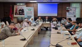 الخميسات تحتضن القافلة الوطنية لدعم وتمويل المقاولات الصغرى