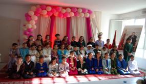 مركز إنيكما بالقصر الكبير يختتم موسمه الدراسي بحفل بهيج