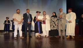 حفل تميّز إقليم سطات: إكليل النجاح يزين جبين المتفوقين والمتفوقات في الامتحانات الإشهادية 2025