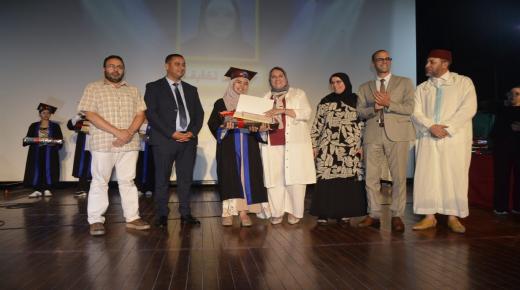 حفل تميّز إقليم سطات: إكليل النجاح يزين جبين المتفوقين والمتفوقات في الامتحانات الإشهادية 2025