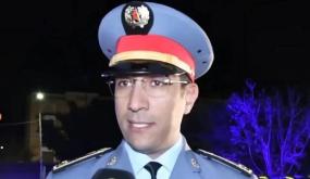 تنقيل قائد سرية تارودانت الى سرية برشيد