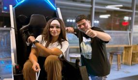 إشراقة فنية جديدة: فرح فلو تتعاون مع إدريس في عمل موسيقي غير تقليدي